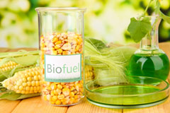 Jericho biofuel availability