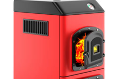 Jericho solid fuel boiler costs